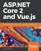 Product cover for ASP.NET Core 2 and Vue.js