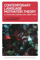Product cover for Contemporary Language Motivation Theory