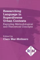 Product cover for Researching Language in Superdiverse Urban Contexts