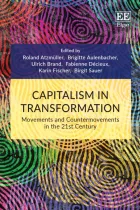 Product cover for Capitalism in Transformation