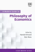 Product cover for Modern Guide to Philosophy of Economics