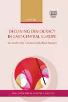 Product cover for Declining Democracy in East-Central Europe