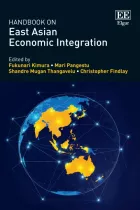 Product cover for Handbook on East Asian Economic Integration