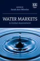 Product cover for Water Markets