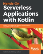 Product cover for Hands-On Serverless Applications with Kotlin