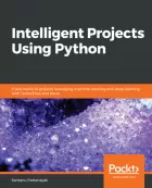 Product cover for Intelligent Projects Using Python