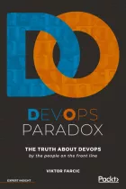 Product cover for DevOps Paradox