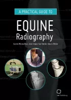 Product cover for Practical Guide to Equine Radiography