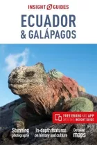 Product cover for Insight Guides Ecuador &amp; Galapagos (Travel Guide with Free eBook)