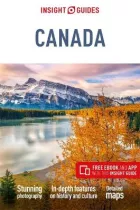 Product cover for Insight Guides Canada (Travel Guide with Free eBook)