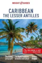 Product cover for  The Lesser Antilles (Travel Guide with Free eBook)