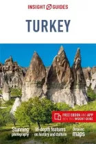 Product cover for Insight Guides Turkey (Travel Guide with Free eBook)