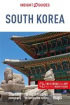Product cover for Insight Guides South Korea (Travel Guide with Free eBook)