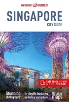 Product cover for Insight Guides City Guide Singapore (Travel Guide with Free eBook)