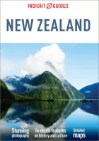 Product cover for Insight Guides New Zealand (Travel Guide)