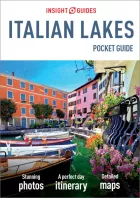 Product cover for Insight Guides Pocket Italian Lakes (Travel Guide)