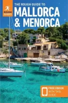 Product cover for The Rough Guide to Mallorca &amp; Menorca (Travel Guide with Free eBook)