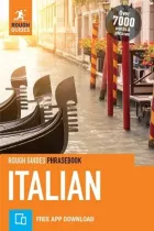 Product cover for Rough Guides Phrasebook Italian (Bilingual dictionary)