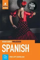 Product cover for Rough Guides Phrasebook Spanish (Bilingual dictionary)