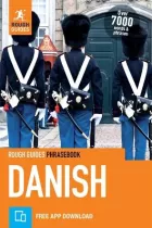 Product cover for Rough Guides Phrasebook Danish (Bilingual dictionary)