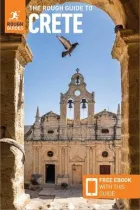 Product cover for The Rough Guide to Crete (Travel Guide with Free eBook)