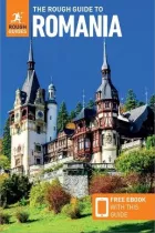 Product cover for The Rough Guide to Romania (Travel Guide with Free eBook)