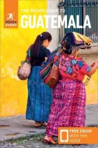 Product cover for The Rough Guide to Guatemala (Travel Guide with Free eBook)