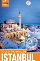 Product cover for Pocket Rough Guide Istanbul (Travel Guide with Free eBook)