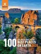 Product cover for The Rough Guide to the 100 Best Places on Earth 2020