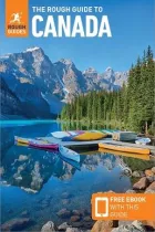 Product cover for The Rough Guide to Canada (Travel Guide with Free eBook)