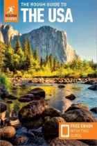 Product cover for Rough Guide to the USA (Travel Guide with Free eBook)