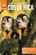 Product cover for Rough Guide to Costa Rica (Travel Guide with Free eBook)