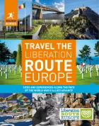 Product cover for Rough Guides Travel The Liberation Route Europe (Travel Guide)