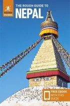 Product cover for Rough Guide to Nepal (Travel Guide with Free eBook)