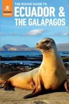 Product cover for The Rough Guide to Ecuador &amp; the Galapagos (Travel Guide)