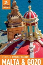 Product cover for Pocket Rough Guide Malta &amp; Gozo (Travel Guide)