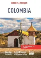 Product cover for Insight Guides Colombia (Travel Guide with Free eBook)
