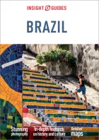 Product cover for Insight Guides Brazil (Travel Guide)