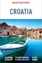 Product cover for Insight Guides Croatia (Travel Guide)