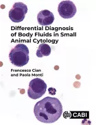 Product cover for Differential Diagnosis of Body Fluids in Small Animal Cytology