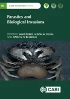 Product cover for Parasites and Biological Invasions
