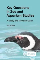 Product cover for Key Questions in Zoo and Aquarium Studies