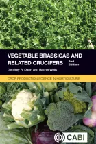 Product cover for Vegetable Brassicas and Related Crucifers