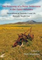 Product cover for The Economy of a Norse Settlement in the Outer Hebrides