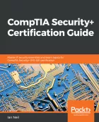 Product cover for CompTIA Security+ Certification Guide