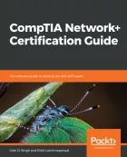 Product cover for CompTIA Network+ Certification Guide