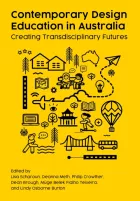 Product cover for Contemporary Design Education in Australia