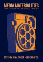 Product cover for Media Materialities