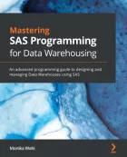 Product cover for Mastering SAS Programming for Data Warehousing