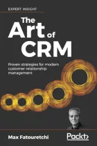 Product cover for The Art of CRM